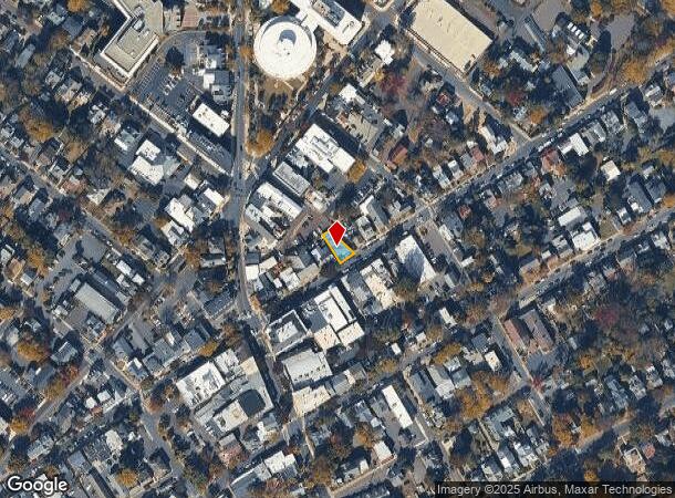 41 E State St, Doylestown, PA Parcel Map