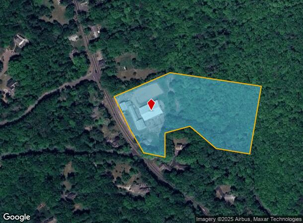 2076 Durham Rd, Madison, CT Parcel Map