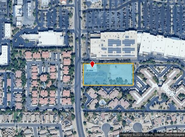  16761 N West Point Pky, Surprise, AZ Parcel Map