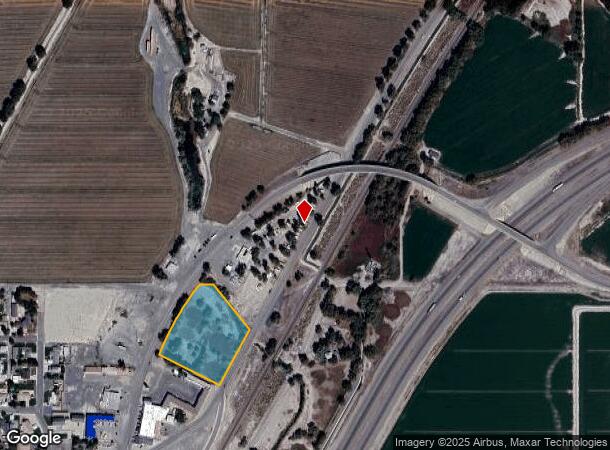 505 Upper Valley Rd, Lovelock, NV Parcel Map