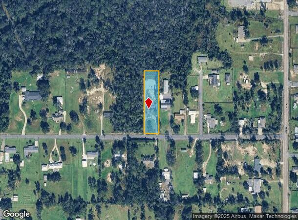  1776 Heard Rd, Lake Charles, LA Parcel Map