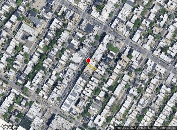 3237 Steinway St, Astoria, NY Parcel Map