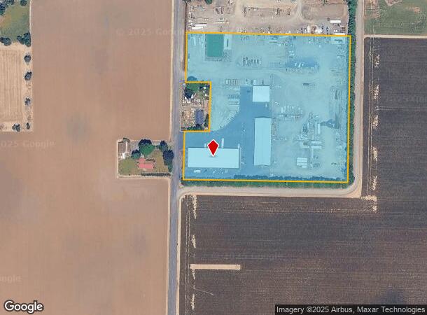 17804 Shank Rd Ne, Hubbard, OR Parcel Map