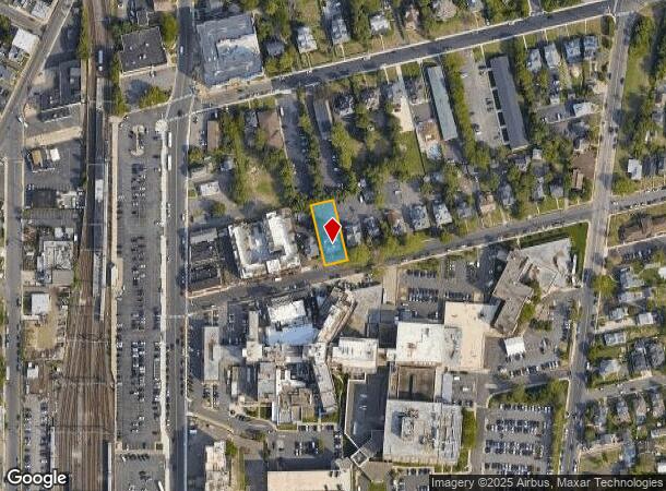 147 Pavilion Ave, Long Branch, NJ Parcel Map