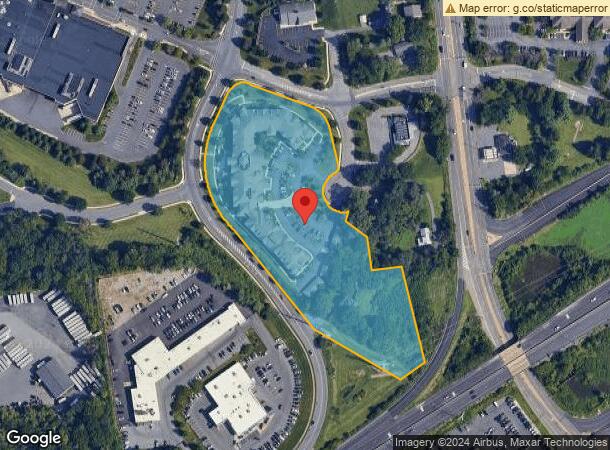  3500 Fairview St, Bethlehem, PA Parcel Map