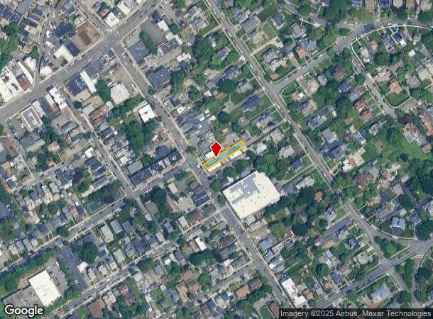 50 Drake Ave, New Rochelle, NY Parcel Map