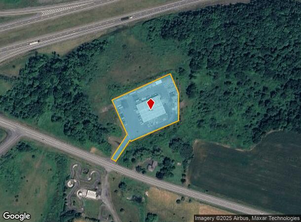 3794 State Route 145, Cobleskill, NY Parcel Map