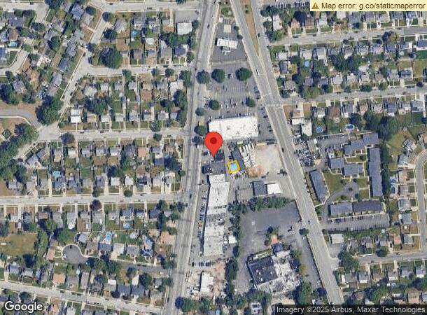 414 N Wantagh Ave, Bethpage, NY Parcel Map