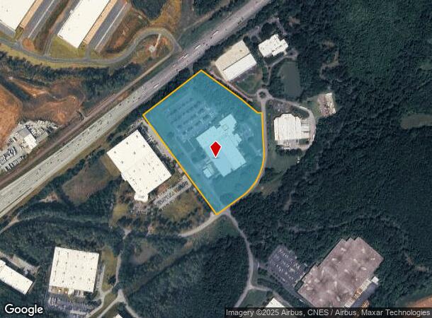 225 Spartangreen Blvd, Duncan, SC Parcel Map