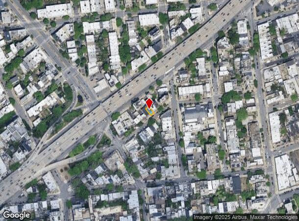  59 Herbert St, Brooklyn, NY Parcel Map