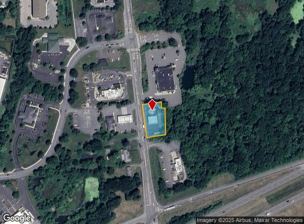 2080 State Route 208, Montgomery, NY Parcel Map