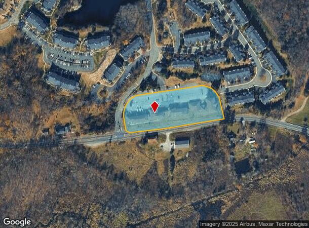 109 Quarry Rd, Hamburg, NJ Parcel Map