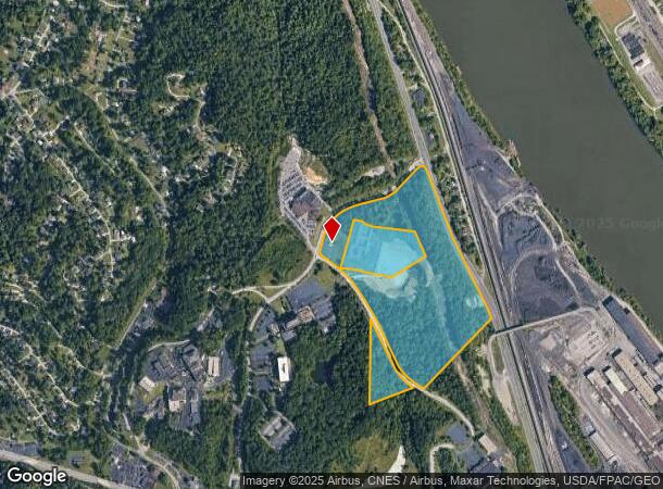  23 Us 23, Russell, KY Parcel Map