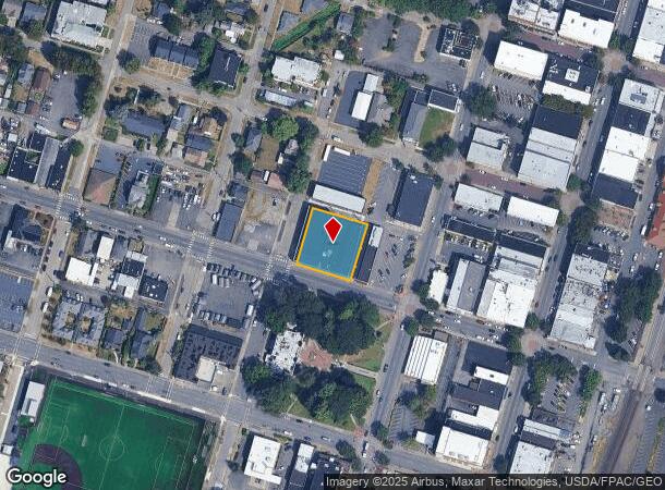 217 W Main St, Centralia, WA Parcel Map