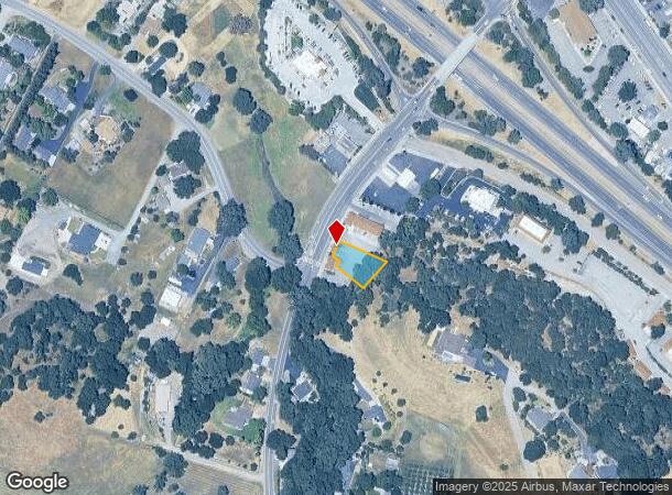  6145 San Anselmo Rd, Atascadero, CA Parcel Map