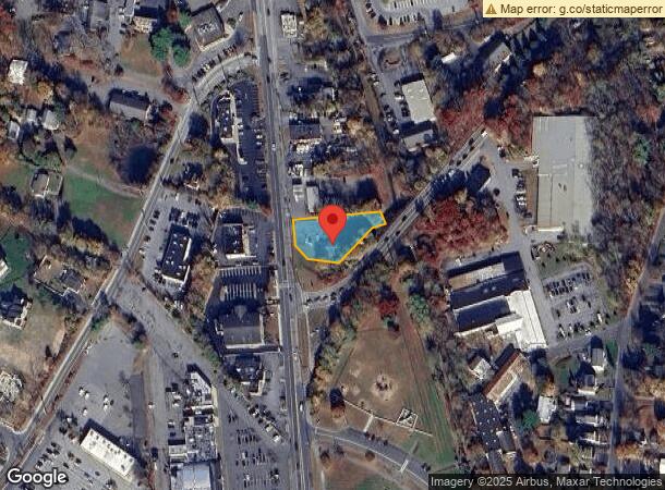 816 State Route 17M, Monroe, NY Parcel Map