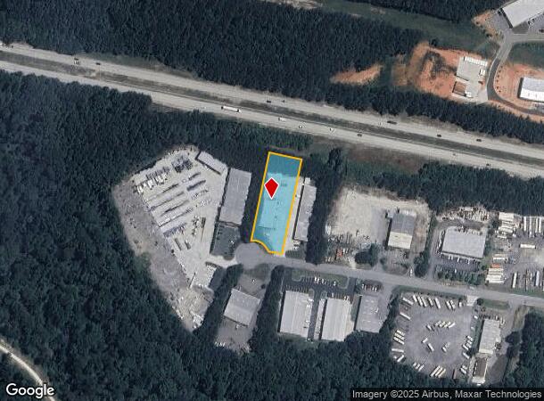  1397 Duncan Ln, Auburn, GA Parcel Map