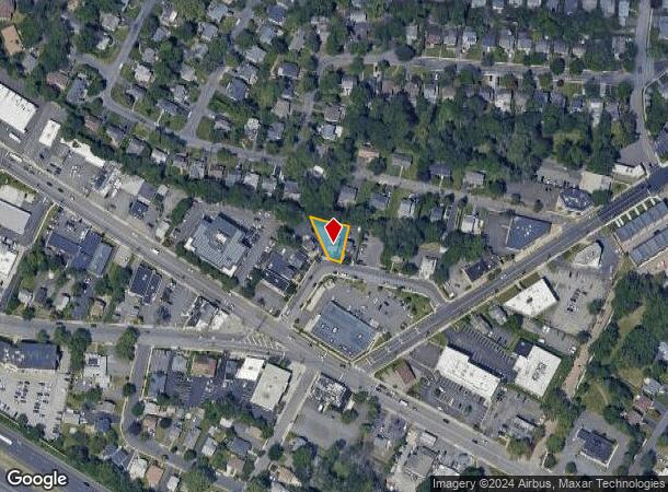  30 Farley Pl, Short Hills, NJ Parcel Map