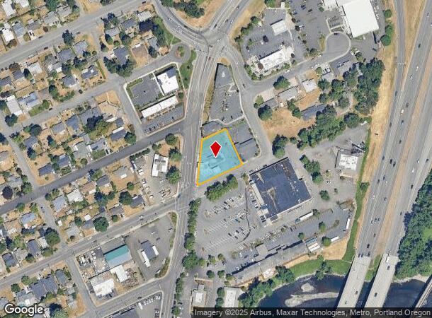 810 E Arlington St, Gladstone, OR Parcel Map
