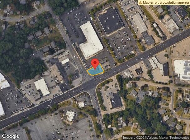  794 Baltimore Pike, Springfield, PA Parcel Map