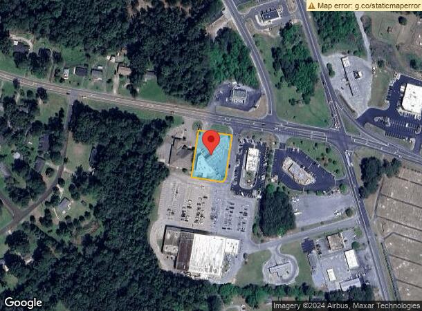  1029 Kingold Blvd, Snow Hill, NC Parcel Map