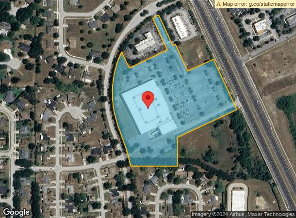  12305 Us Highway 27, Clermont, FL Parcel Map