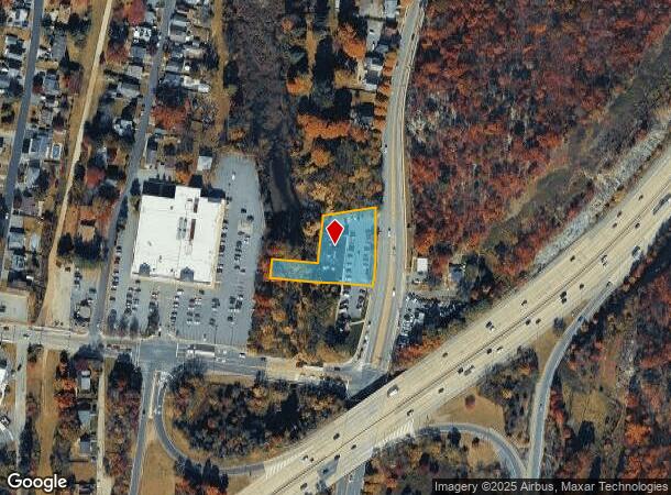 1353 Ringwood Ave, Haskell, NJ Parcel Map