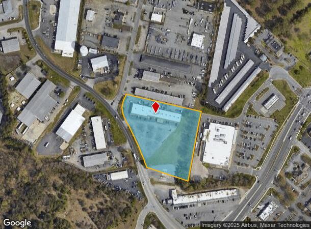 10380 Leadbetter Rd, Ashland, VA Parcel Map