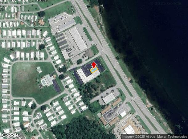 255 Us Highway 27 S, Sebring, FL Parcel Map