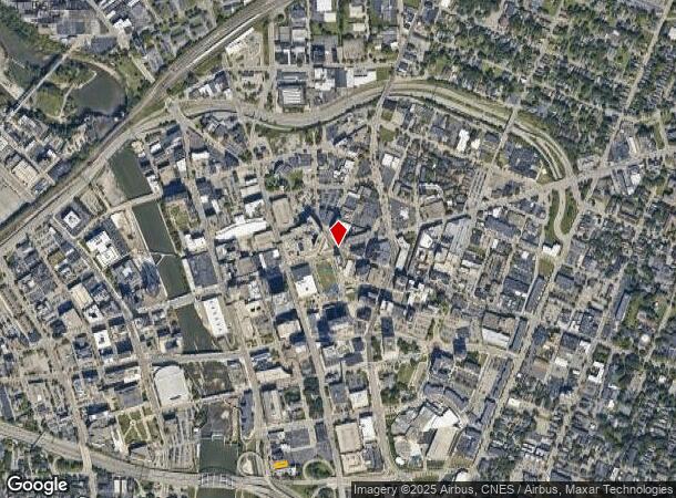  238 South Ave, Rochester, NY Parcel Map