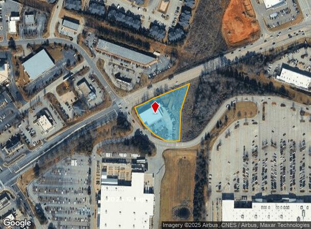 5151 Nc Highway 42 Pkwy W, Garner, NC Parcel Map