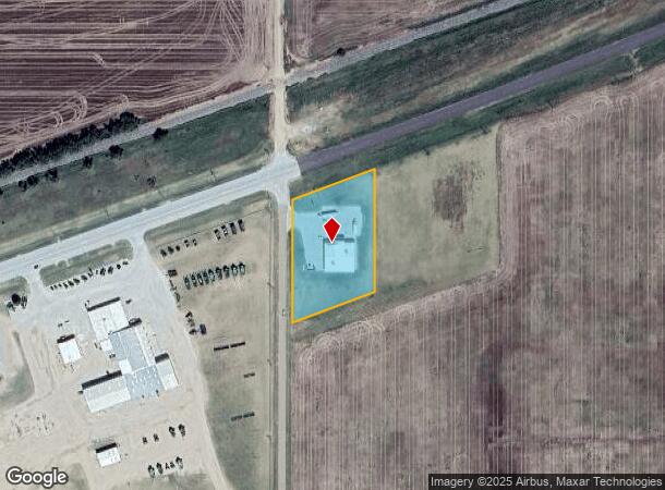 601 E Texcoco St, Montezuma, KS Parcel Map