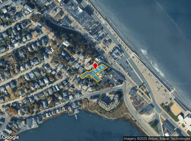 3 Porrazzo Rd, Hull, MA Parcel Map
