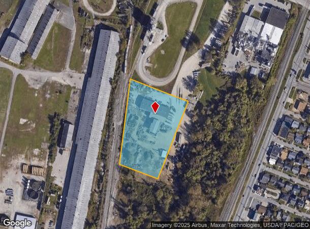  Pickens Rd, WV Parcel Map