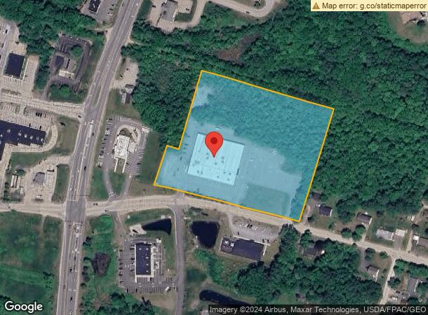  4 Essex Dr, Raymond, NH Parcel Map