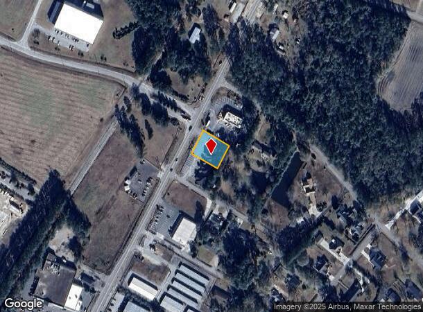 592 Highway 701 N, Loris, SC Parcel Map