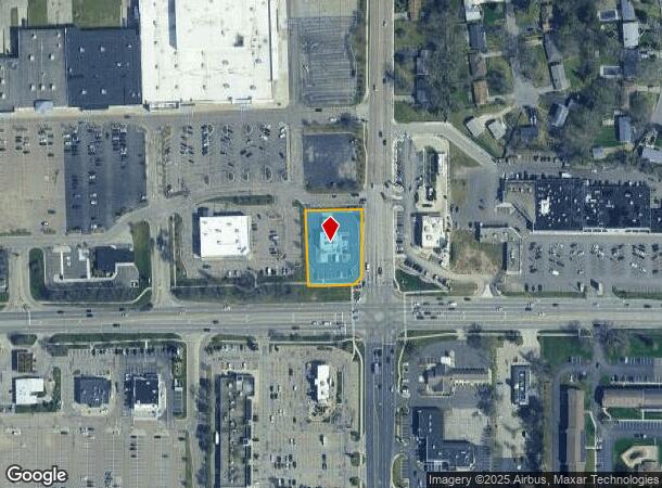 5018 W Main St, Kalamazoo, MI Parcel Map