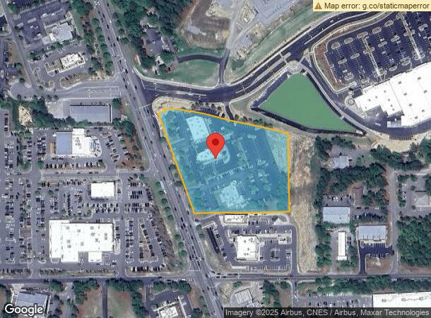  10745 Us 15 501 Hwy, Southern Pines, NC Parcel Map