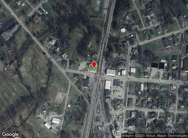  316 Main St, Lebanon Junction, KY Parcel Map