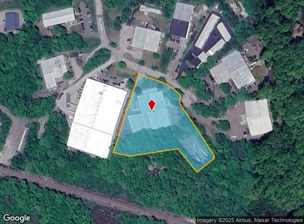  9 Heritage Park Rd, Clinton, CT Parcel Map
