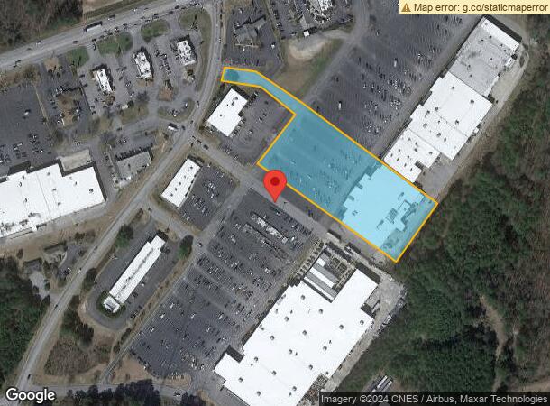  191 Bilo Pl, Seneca, SC Parcel Map