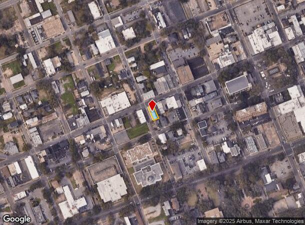  467 Dauphin St, Mobile, AL Parcel Map