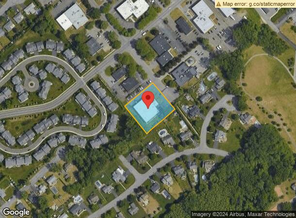  25 Computer Dr E, Albany, NY Parcel Map