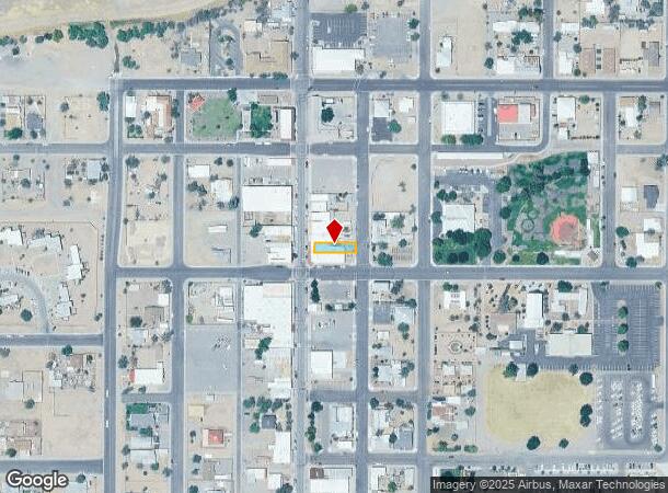 305 N Main St, Eloy, AZ Parcel Map