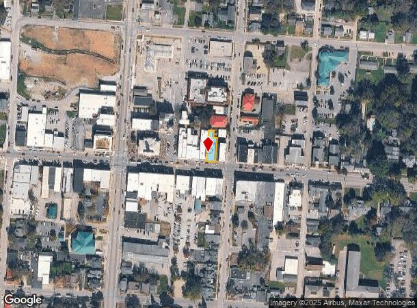 155 E Main St, Georgetown, KY Parcel Map