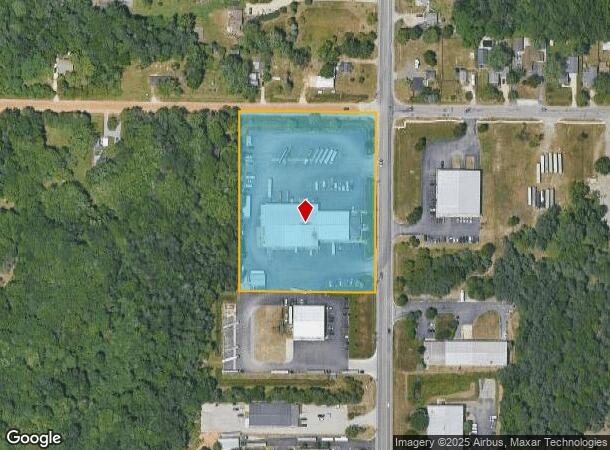  5815 Grand Haven Rd, Norton Shores, MI Parcel Map