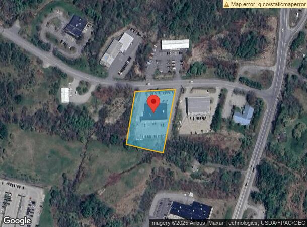  26 Gabriel Dr, Augusta, ME Parcel Map