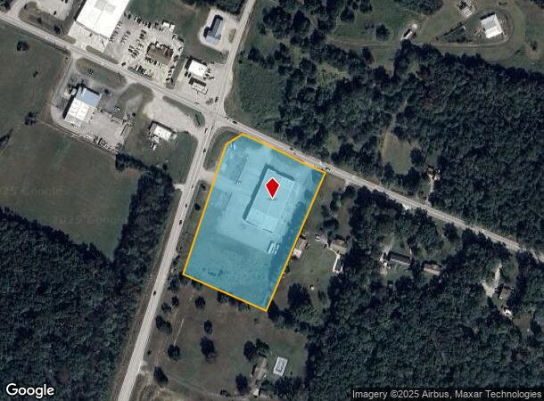 9018 Ooltewah Georgetown Rd, Ooltewah, TN Parcel Map