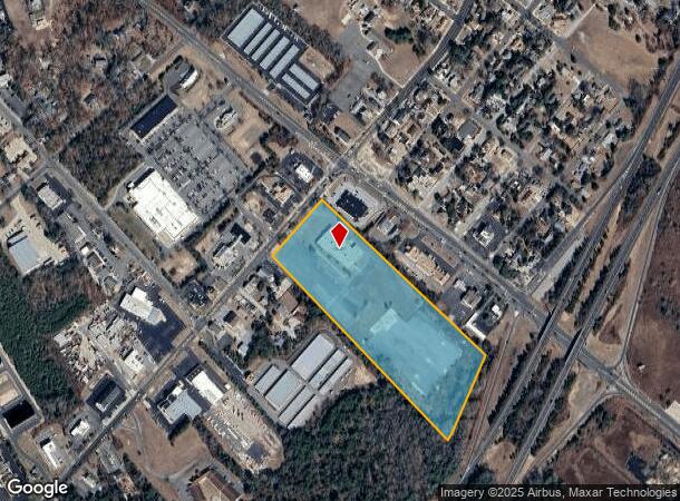 11 Route Us 9 S, Marmora, NJ Parcel Map