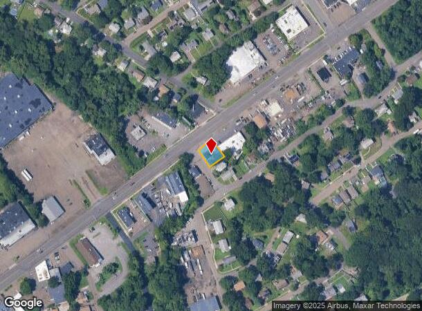  778 Boston Post Rd, West Haven, CT Parcel Map